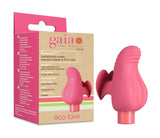 Blush® Gaia Eco Love Finger Jump egg Powerful Bullet Vibrator for women