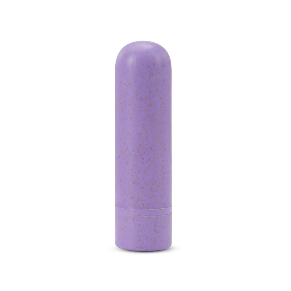 Blush® Gaia Eco Rechargeable Plant Based 3" Smooth Multispeed Bullet Vibrator