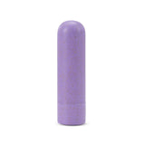 Blush® Gaia Eco Rechargeable Plant Based 3" Smooth Multispeed Bullet Vibrator