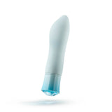 Blush Oh My Gem Aquamarine Ardor 5.5 Inch Warming G Spot Stimulation Vibrator