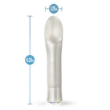 Blush Oh My Gem Bold Diamond 6.5 Inch Warming Clitoral Vibrator