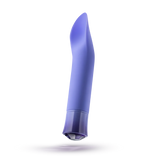 Blush Oh My Gem Enrapture Tanzanite 6.5 Inch Warming Clitoral Vibrator