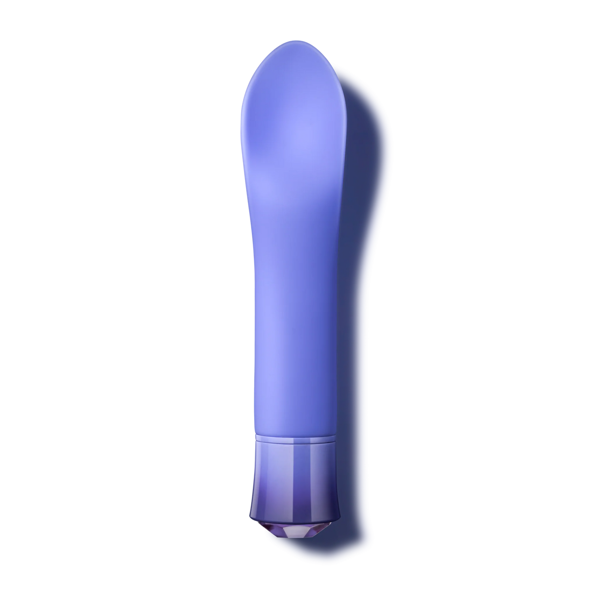 Blush Oh My Gem Enrapture Tanzanite 6.5 Inch Warming Clitoral Vibrator