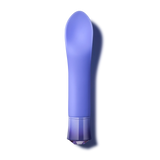 Blush Oh My Gem Enrapture Tanzanite 6.5 Inch Warming Clitoral Vibrator