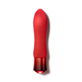 Blush® Oh My Gem Ruby Desire 5.5 Inch Warming G Spot Stimulation Vibrator