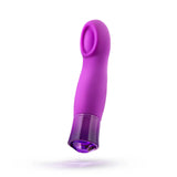 Blush Oh my Gem Amethyst 5.5 Inch Warming G Spot Stimulation Vibrator