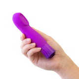 Blush Oh my Gem Amethyst 5.5 Inch Warming G Spot Stimulation Vibrator