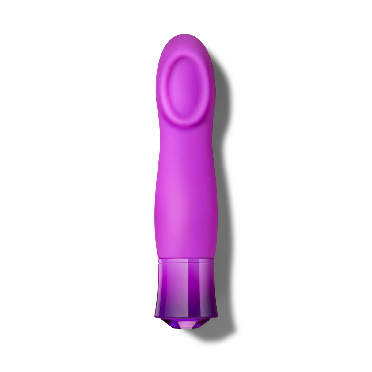 Blush Oh my Gem Amethyst 5.5 Inch Warming G Spot Stimulation Vibrator