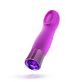 Blush Oh my Gem Amethyst 5.5 Inch Warming G Spot Stimulation Vibrator