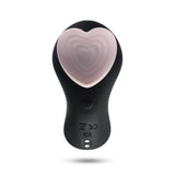 Blush® Temptasia Heartbeat Panty Vibe With Wireless Remote Control