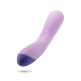 Blush™ Wellness G Curve G-Spot Purple UltraSilk Vibrator