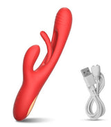 Bora Rabbit Tapping G-spot Vibrator