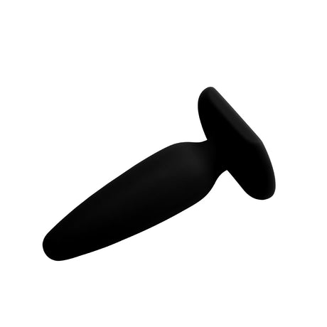 Black Mont XL Silicone Plug