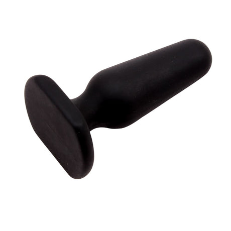 Black Mont S Silicone Plug