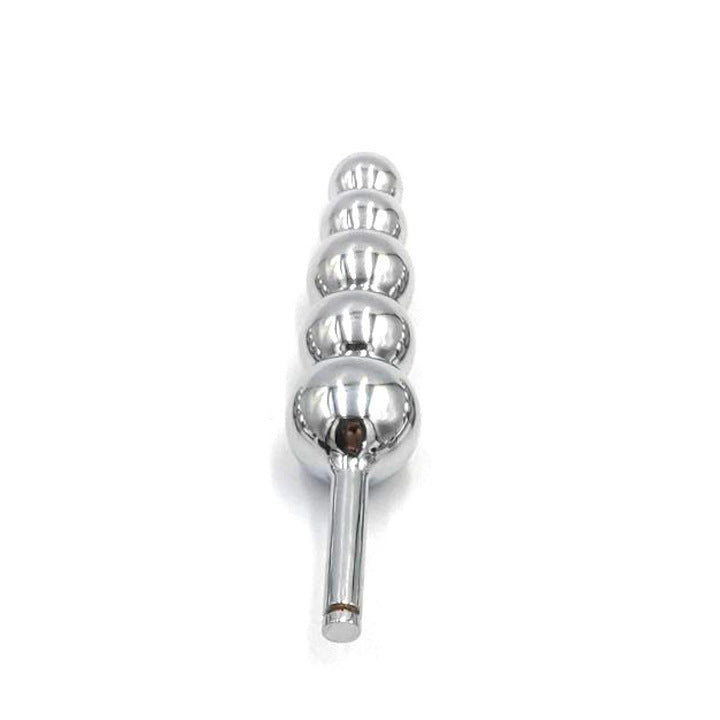 C Style Chastity Belt Stainless Steel Anal Plug