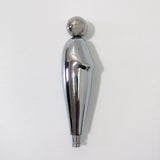 C Style Chastity Belt Stainless Steel Anal Plug