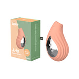 2024 new Kissen Aria Peach clitoral female vibrator