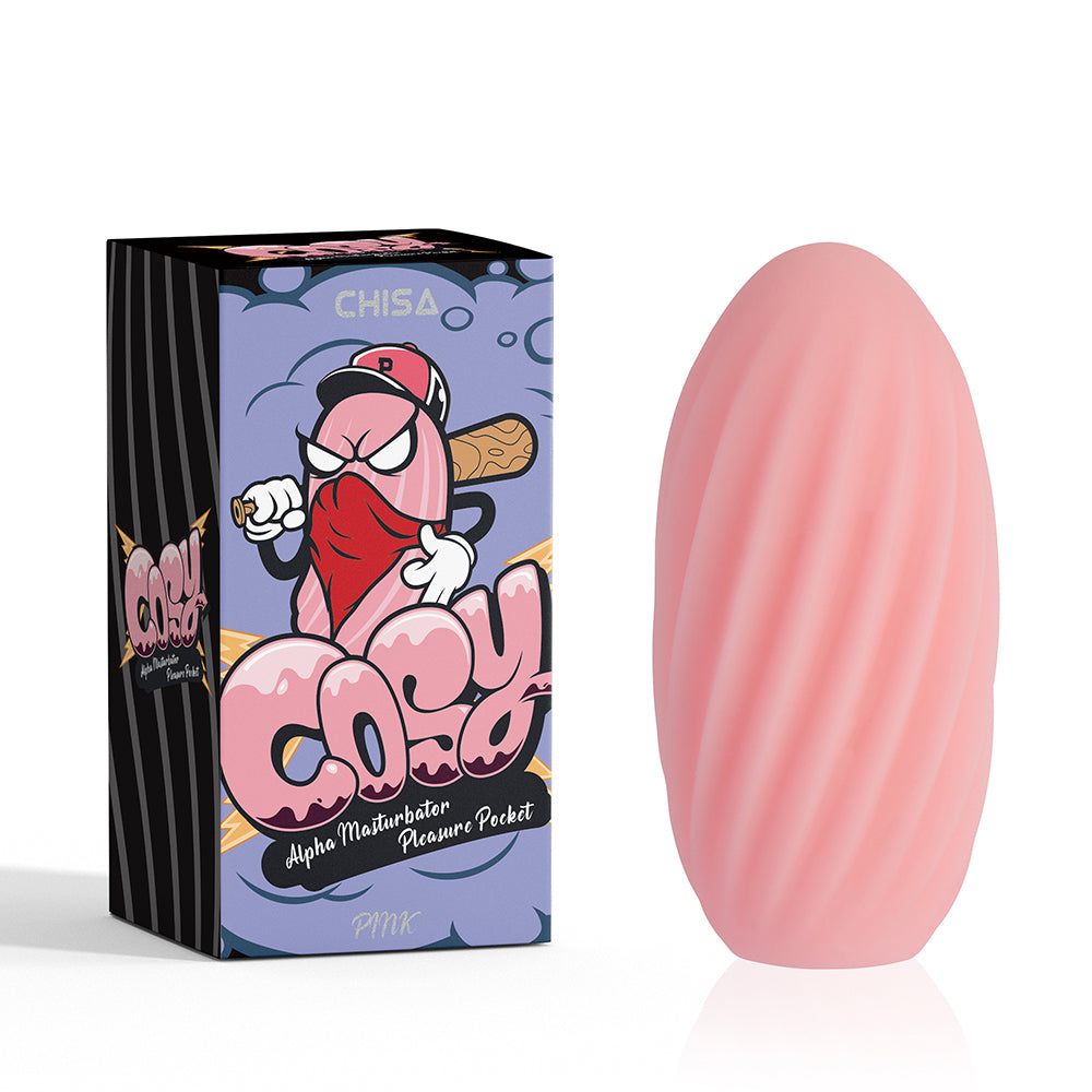 COSY Alpha Masturbator Pleasure Pocket Pussy