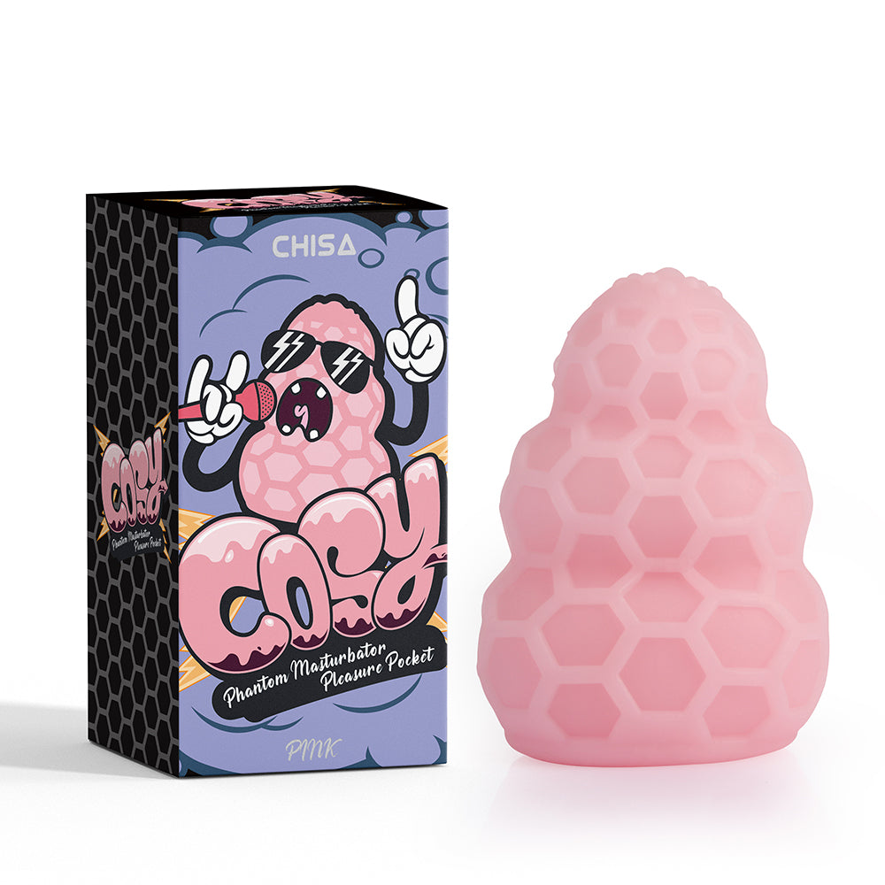 COSY Phantom Masturbator Pleasure Pocket Pussy