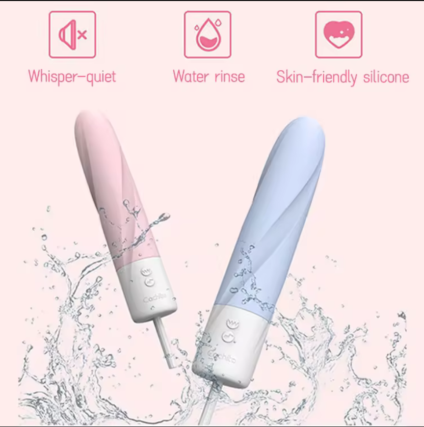 Cachito Ice-cream vibrator APP control