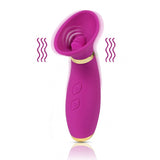 Coral Stimulation Suction Vibrator