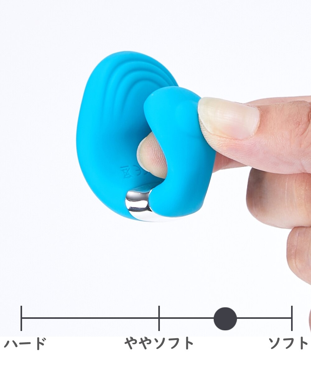 Namiya Blue Swan Jumping egg vibrator for women