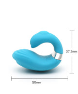 Namiya Blue Swan Jumping egg vibrator for women