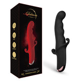 Dalmore Vibrator 10 speeds Dildo Vagina Clitoris Anal Massager for Women