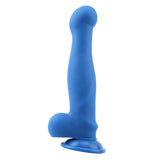 Delux Daryl.D Liquid Silicone Strong Suction Cup Dildo