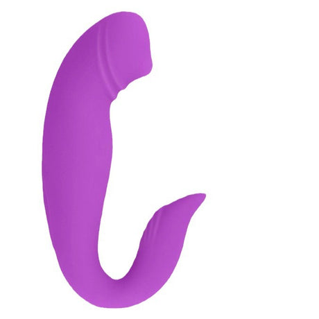 SHD Manny Dual-Motor Rolling G-spot & Clitoral Vibrator