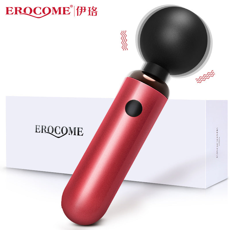 EROCOME FOX WAND Powerful Mini Vibrating Wand Massager