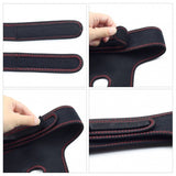 Easy adjustable Strap On Harness - Black