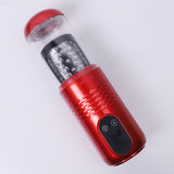 LUOGE 383 Red Diamond Electric Male Masturbator