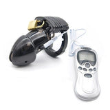 Electric Shock Chastity Cage