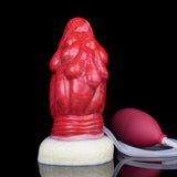 FAAK Fantasy Ejaculation Dragon Dildo Silicone Curved Squirting Penis