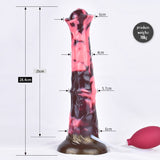 FAAK Fantasy Ejaculation Horse Dildo Spray Liquid Penis