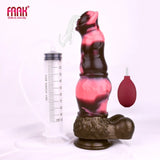 FAAK Fantasy Squirting Penis Ejaculation Horse Dildo