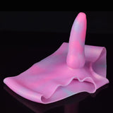 FAAK Silicone Geoduck Dildo Panties Fantasy Animal Strap-ons Penis Anal Plug