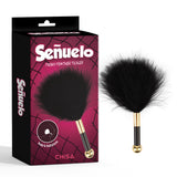 Senuelo Frisky Feather Tickler