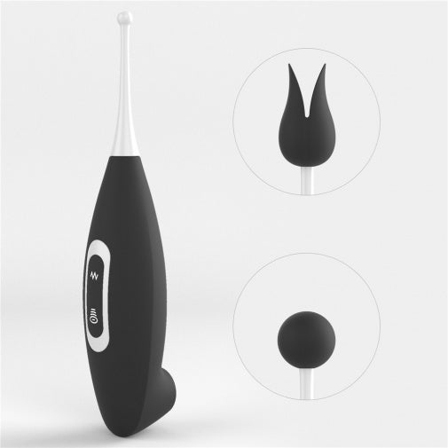 IJOY Travel Female PetitePen Clitoral Vibrator