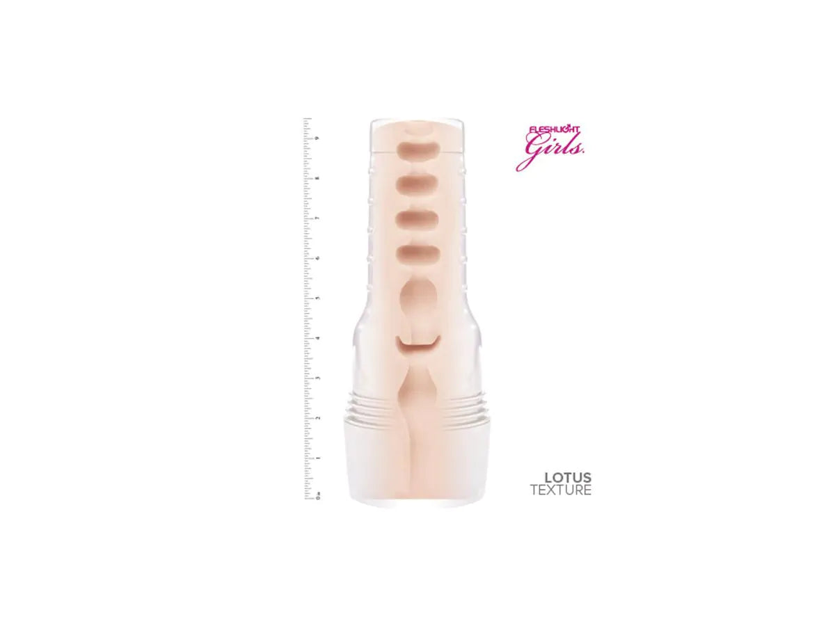 Fleshlight Girls- Jesse Jane's Pussy Lotus  Realistic Male Masturbator sex toy