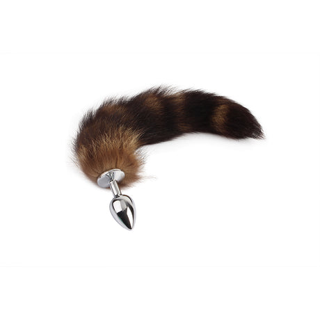 Fierce Euphoria Frisky Fox Tail Butt Plug