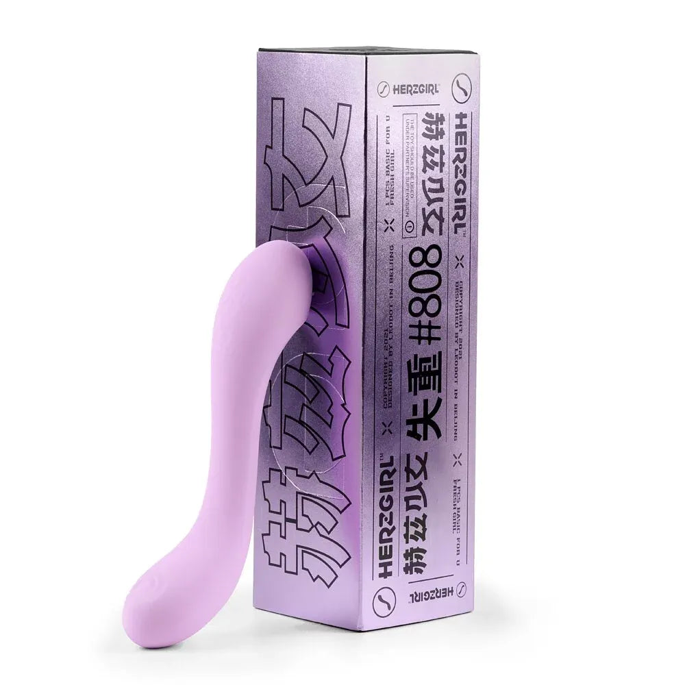 HERZGIRL 808 G-Spot Thumping Massager