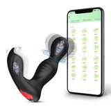 HGOD Batman rocking vibrator wireless APP for male and female