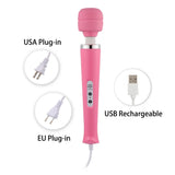 Magic Wand Massager