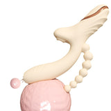 Honey Bunny 3-in-1 G-Spot Vibrator