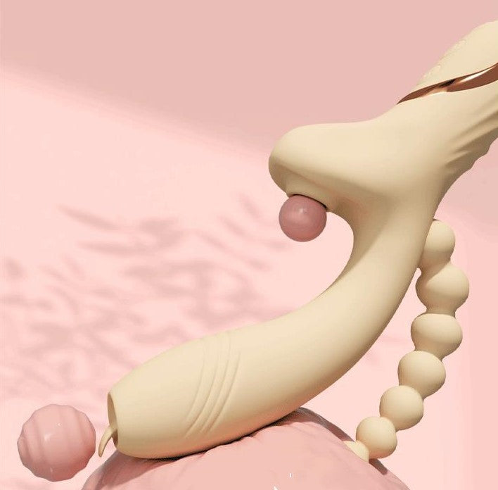 Honey Bunny 3-in-1 G-Spot Vibrator