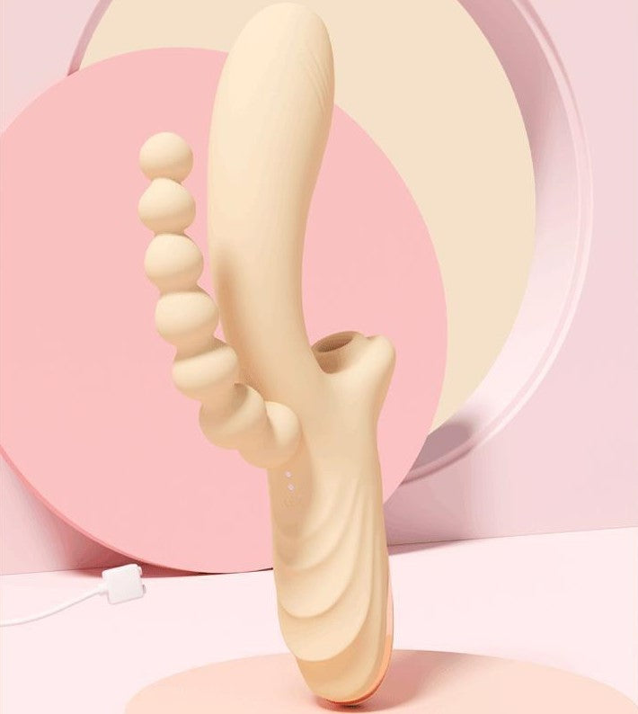 Honey Bunny 3-in-1 G-Spot Vibrator