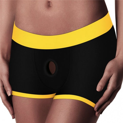 Unisex Classic breathable Horny Strapon Shorts