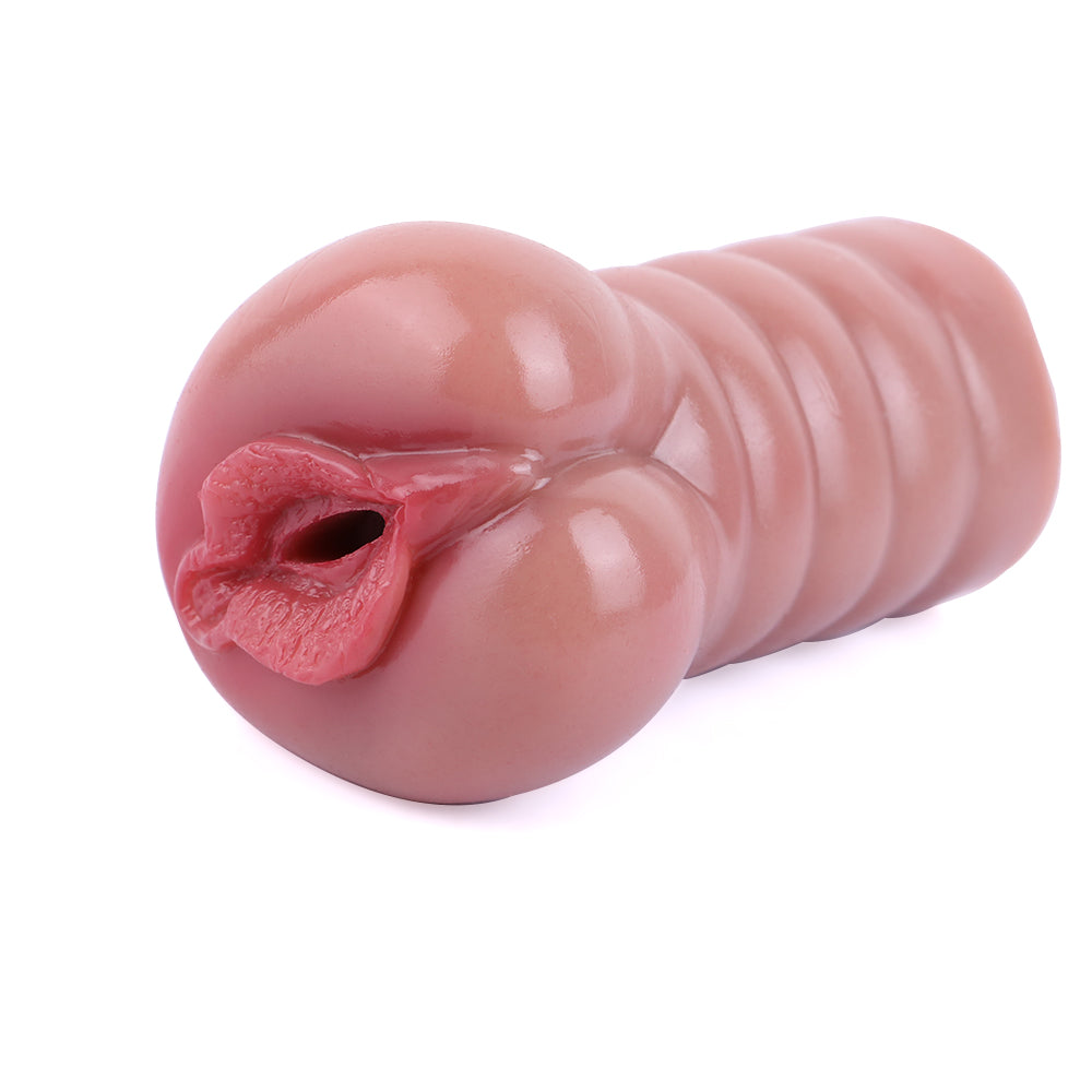 2024 Male Soft Silicone Male Vagina Sex Adult Toy Masturbator for man